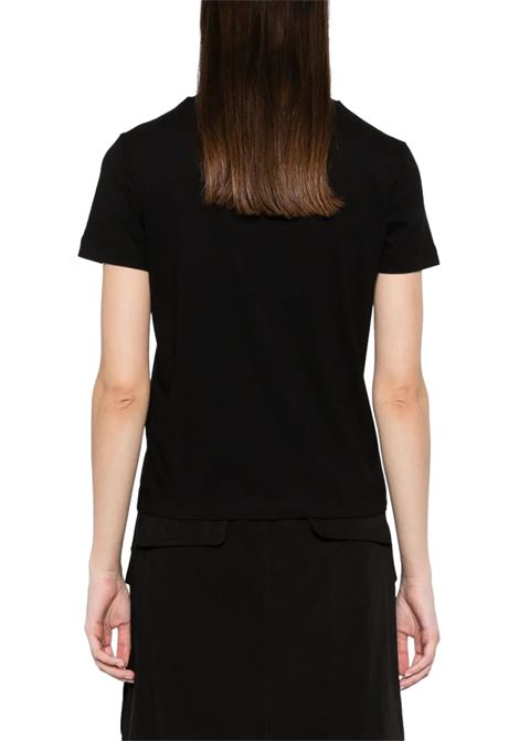 Versace Jeans CoutureT-shirt con stampa VERSACE JEANS COUTURE | T-shirt | 76HAHC01 CJ01C899